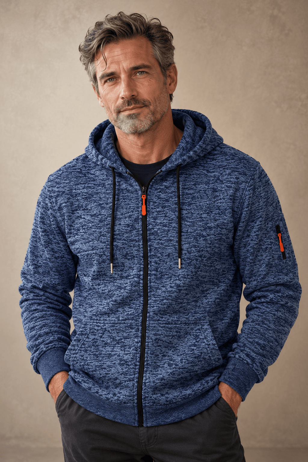 Heavyweight Zip Hoodie