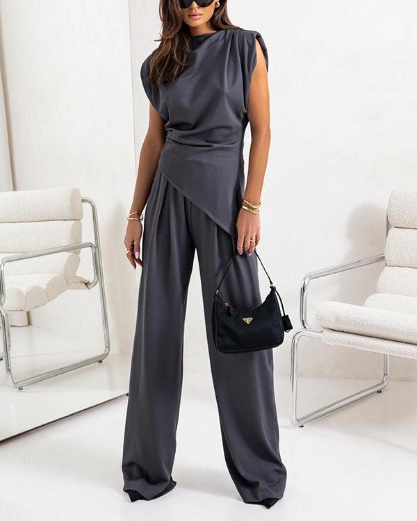 Blouse and Pants Set Aureline Étoile