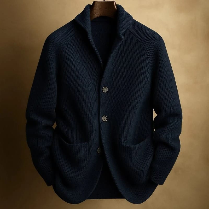 Wool Cardigan