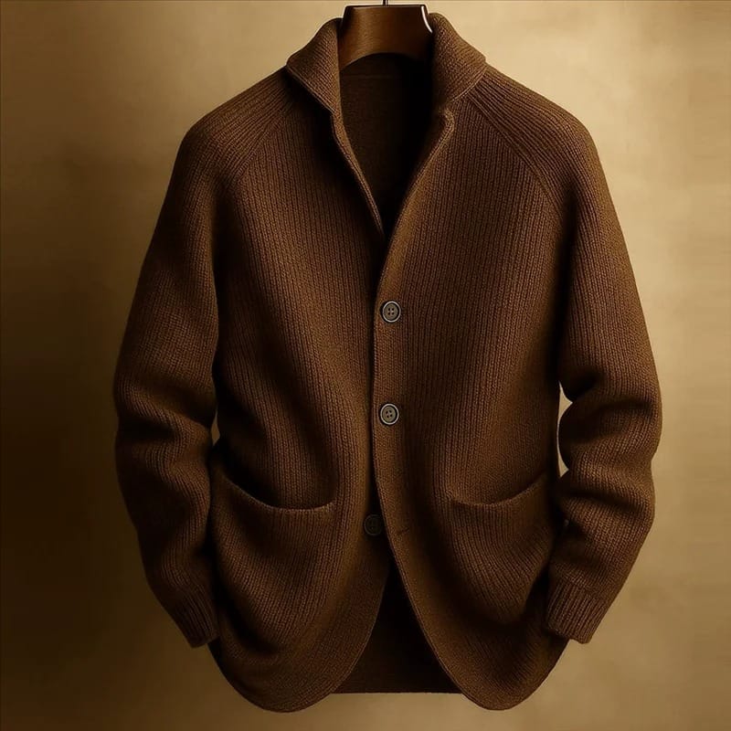 Wool Cardigan