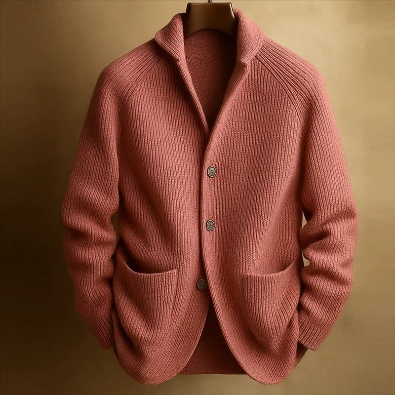 Wool Cardigan