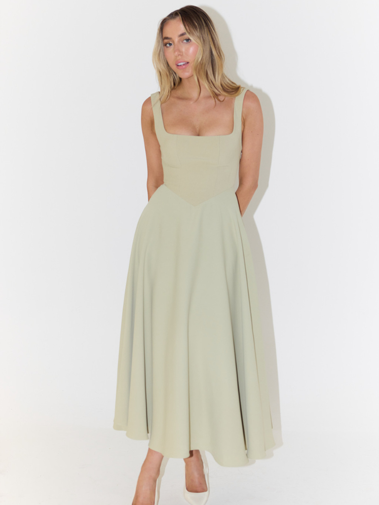 Vestido Midi Lola