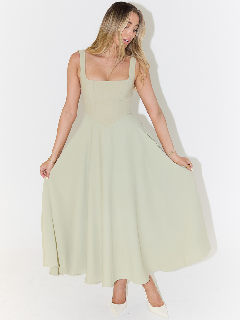 Vestido Midi Lola