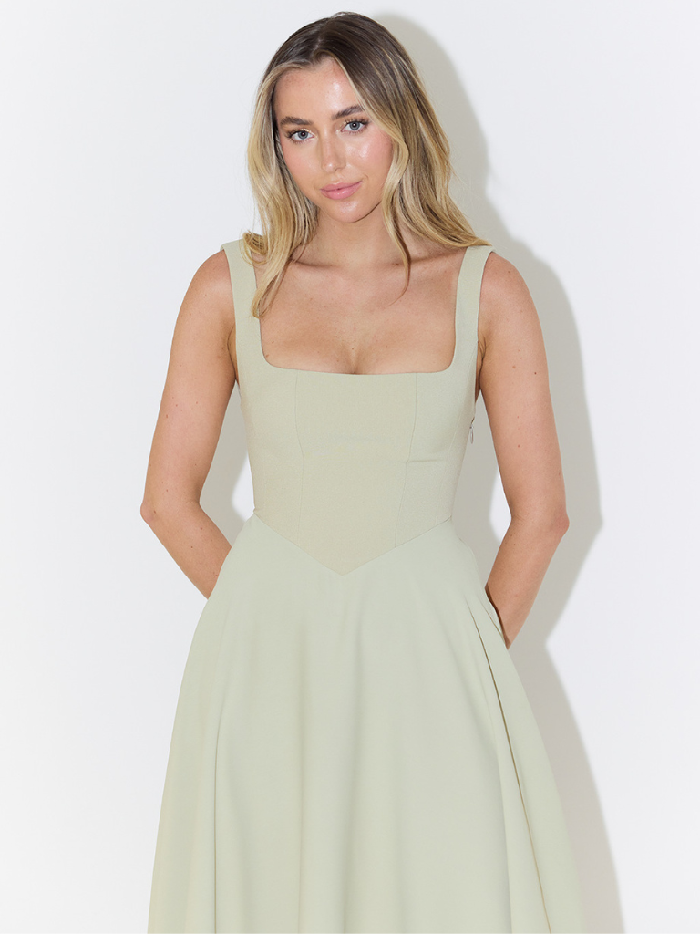 Vestido Midi Lola