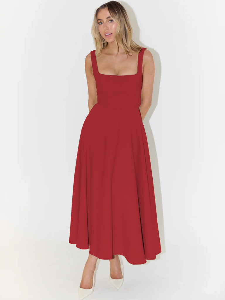 Vestido Midi Lola