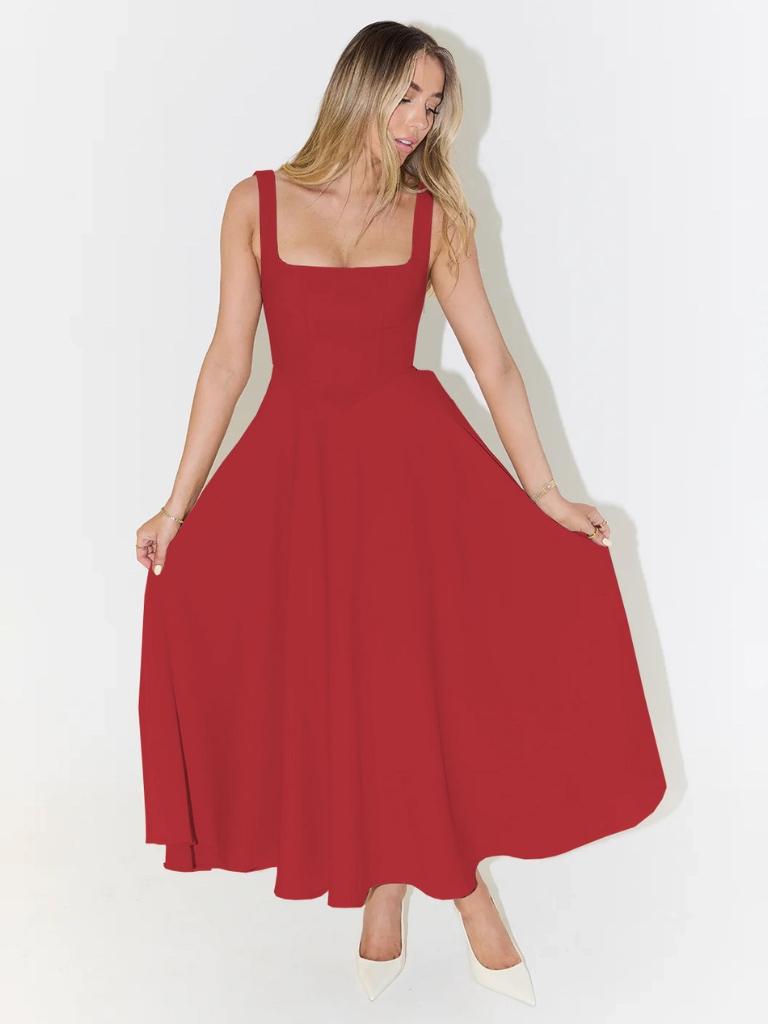Vestido Midi Lola