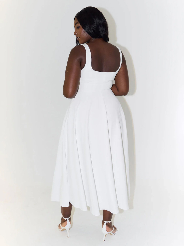 Vestido Midi Lola
