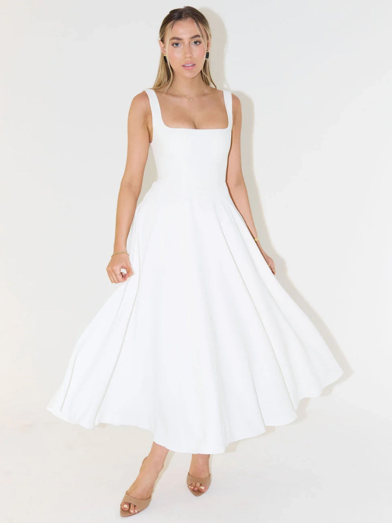 Vestido Midi Lola