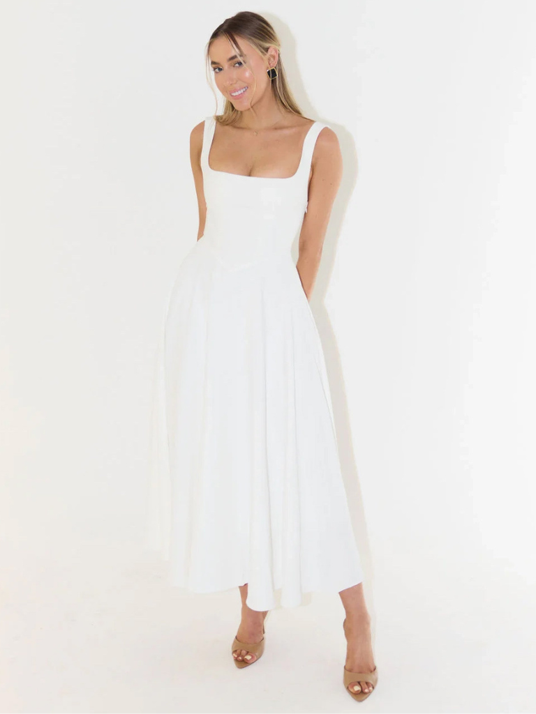 Vestido Midi Lola
