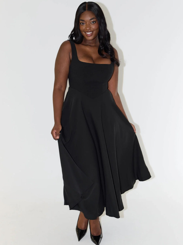 Vestido Midi Lola