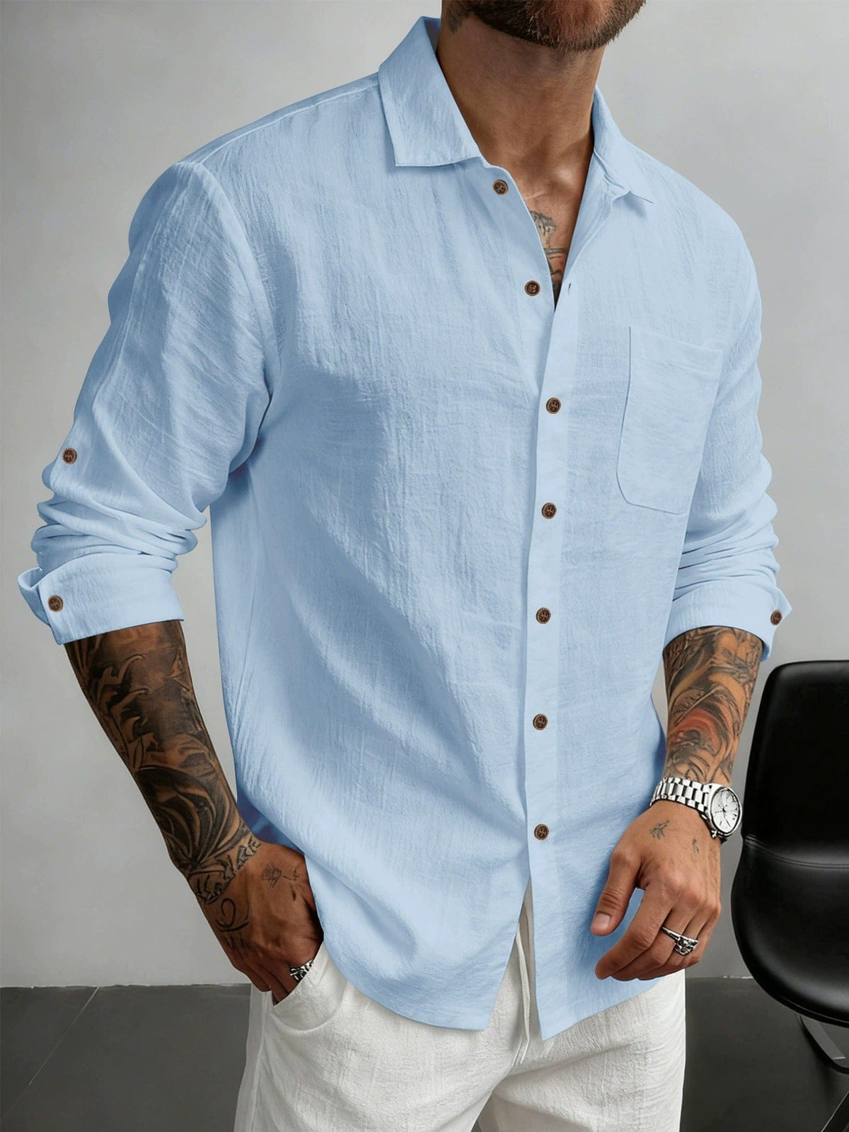 Lucas Shirt