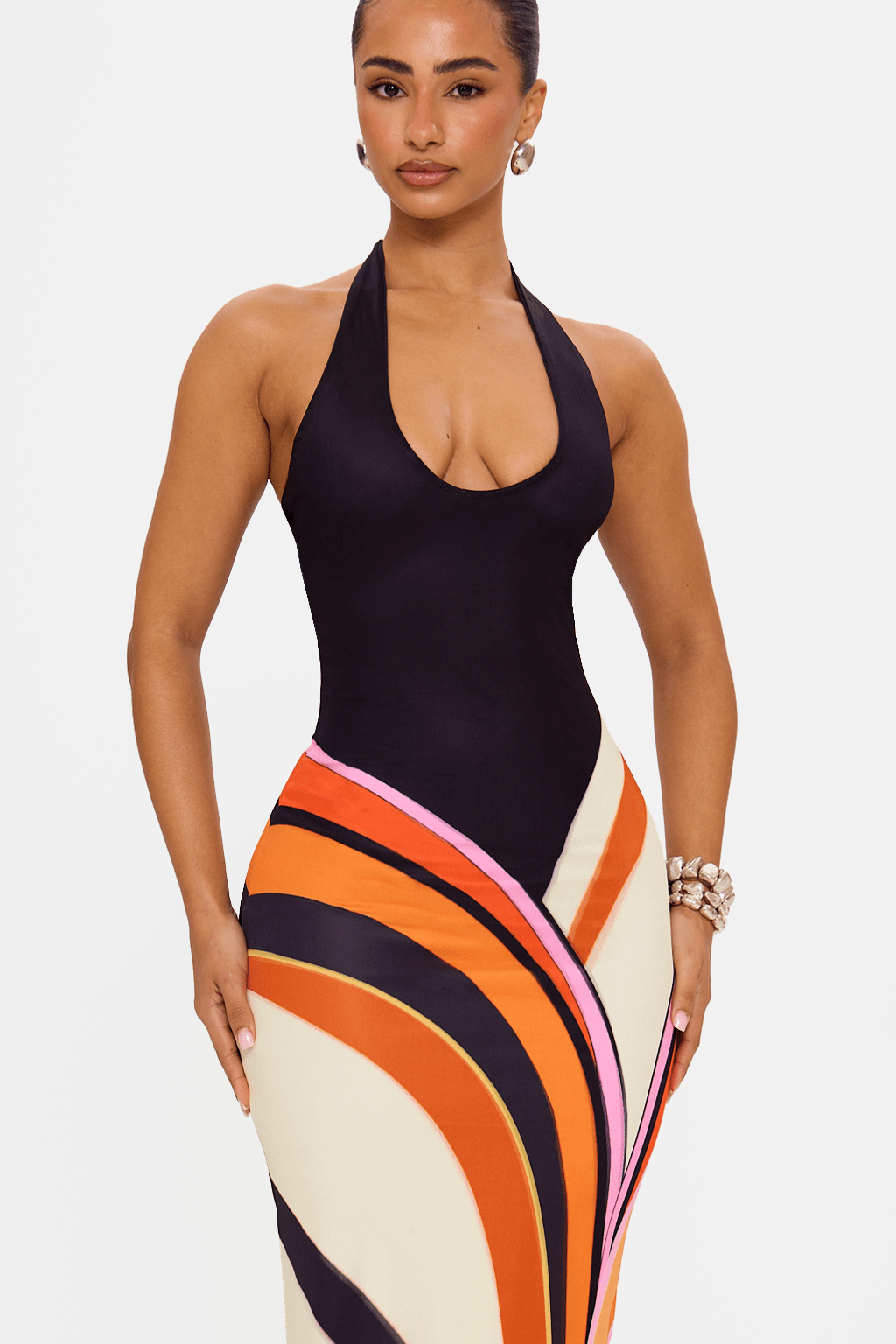 Mirella Maxi Dress