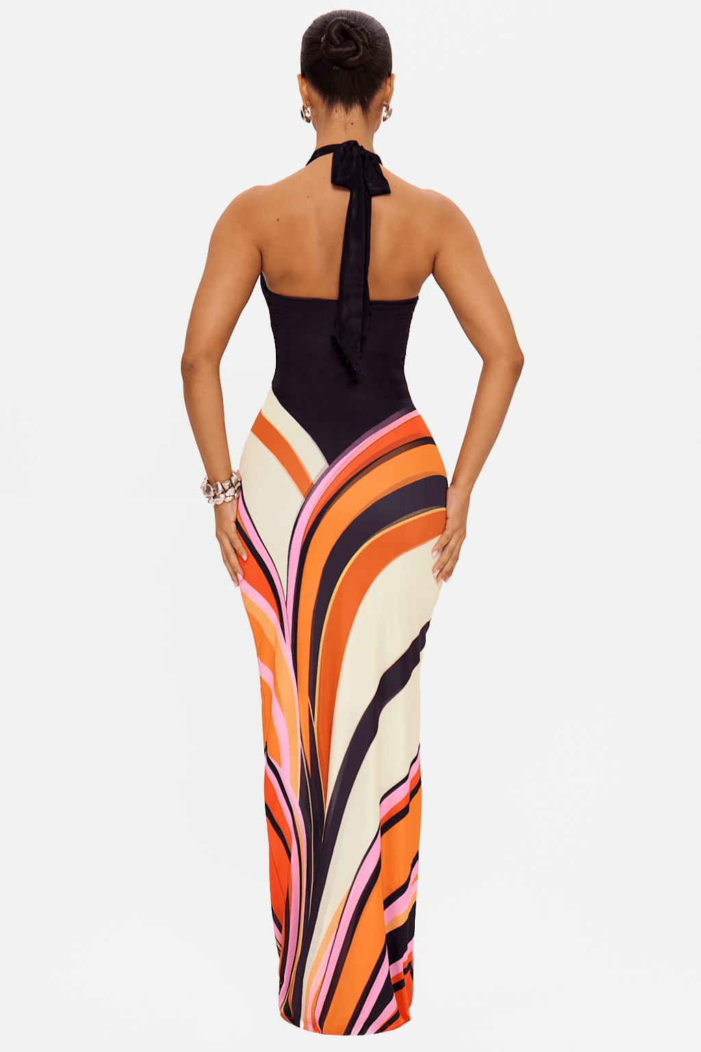 Mirella Maxi Dress