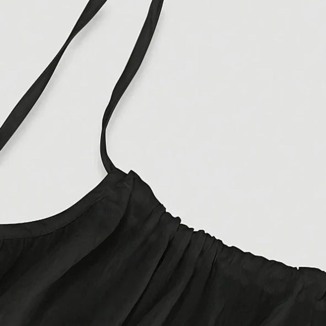 Nita Long Summer Dress