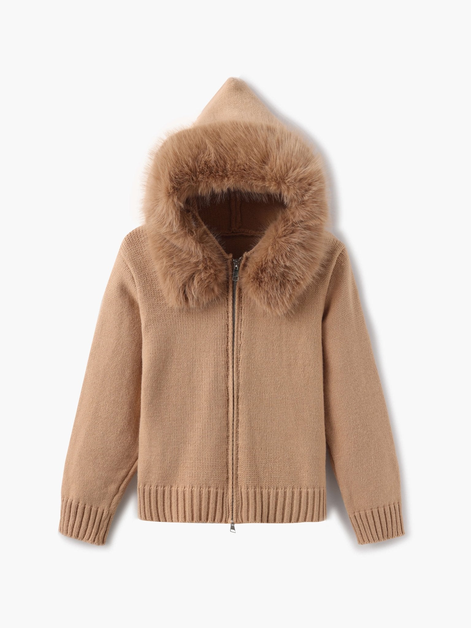 Alison Faux Fur Jacket