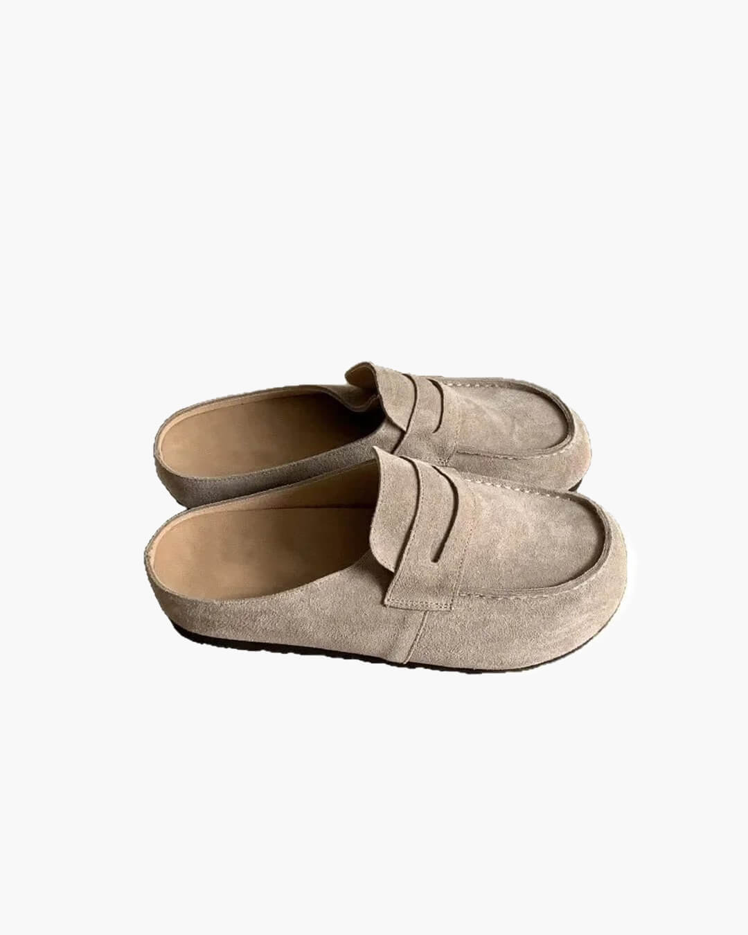 Cathy Sandals - British Style Slip-On