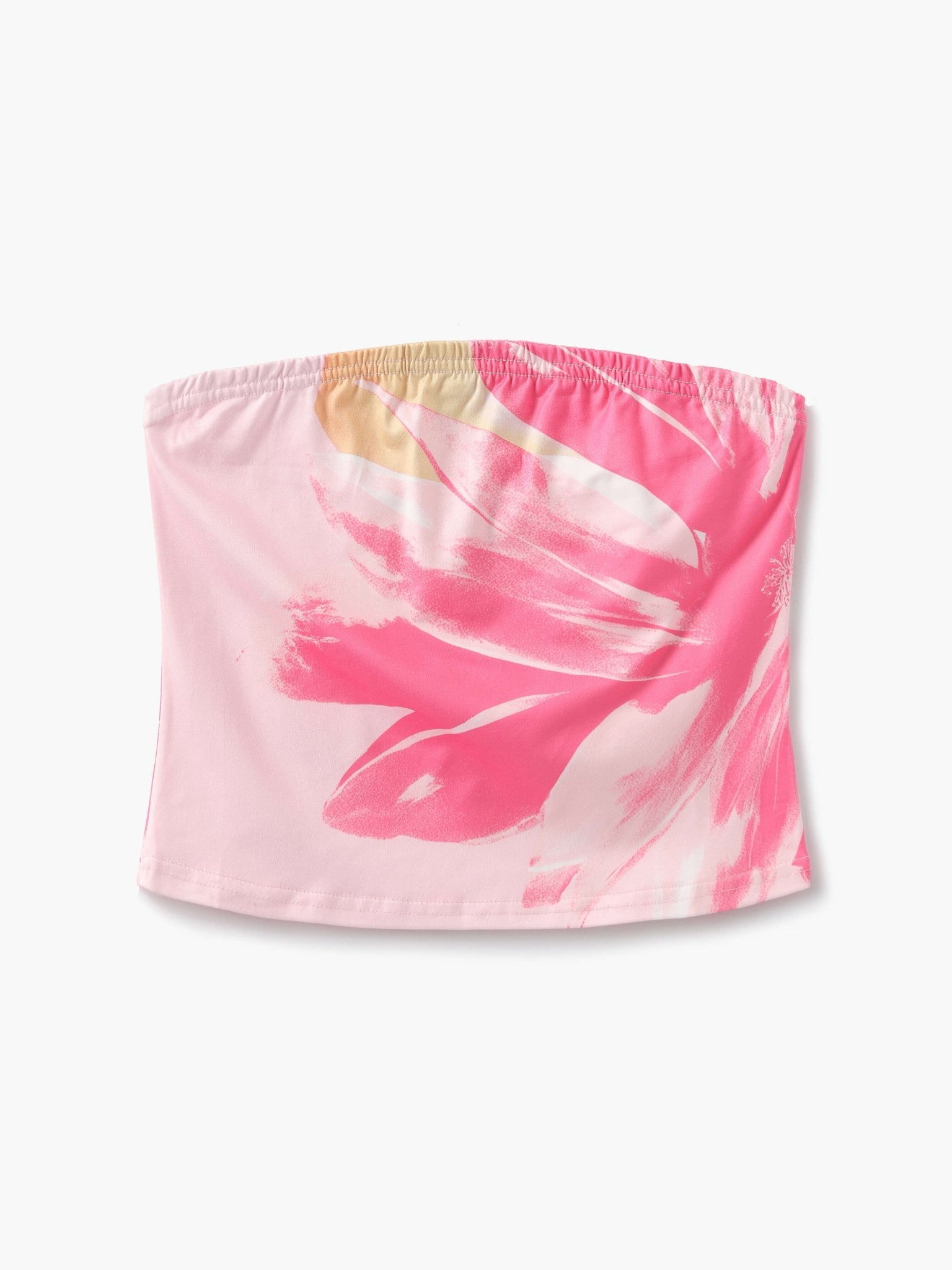 Ella bandeau Flower Top