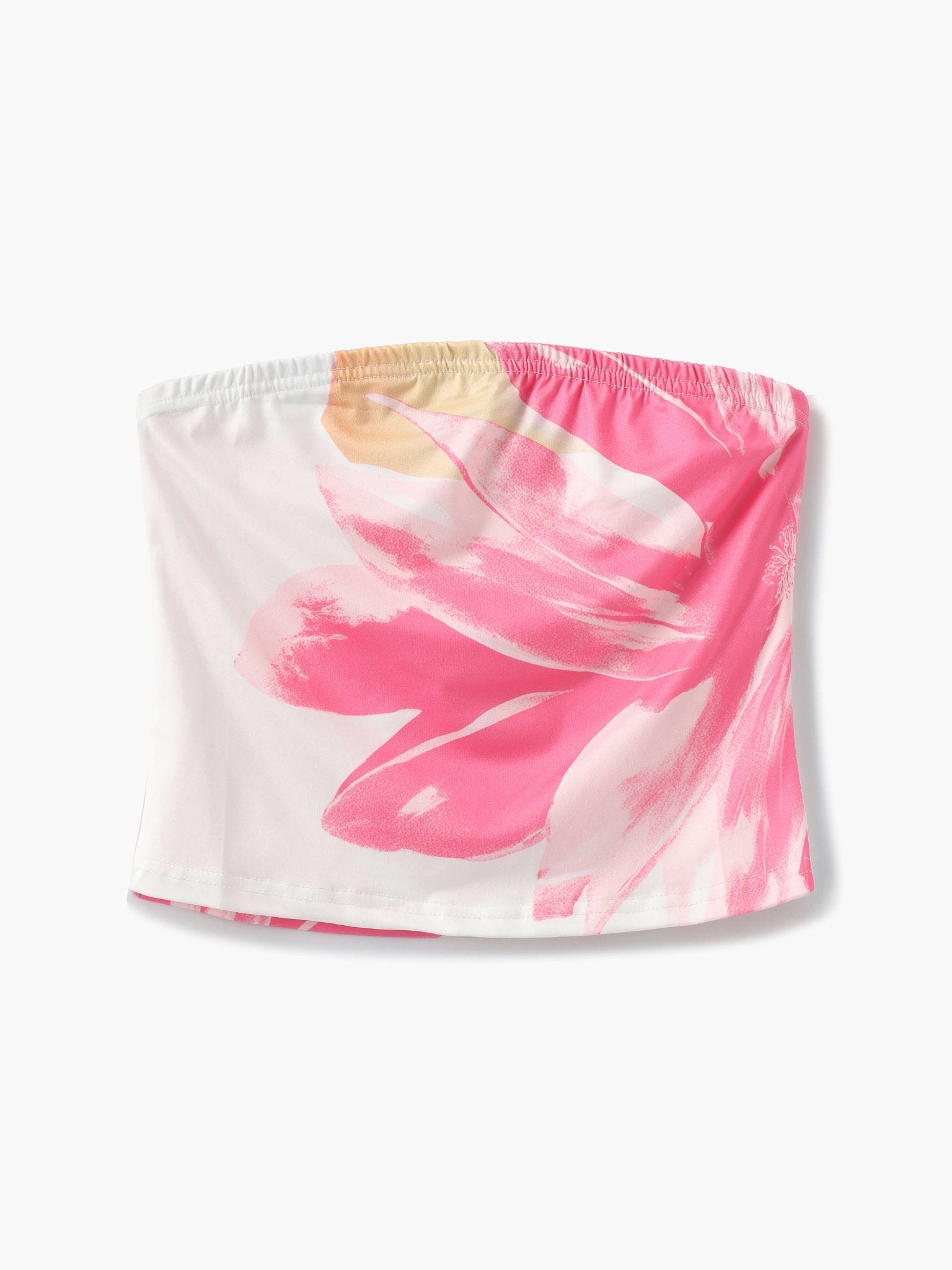 Ella bandeau Flower Top