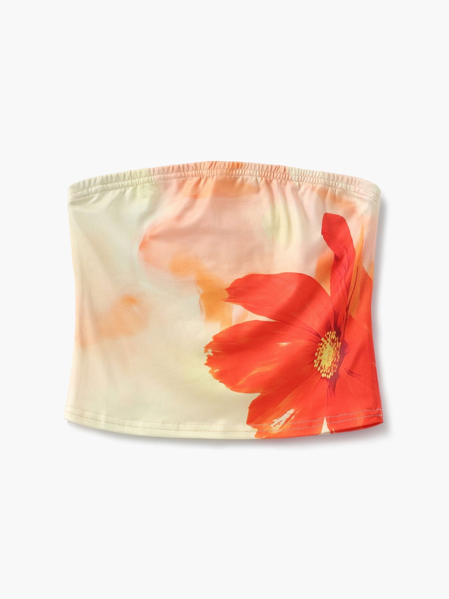 Ella bandeau Flower Top
