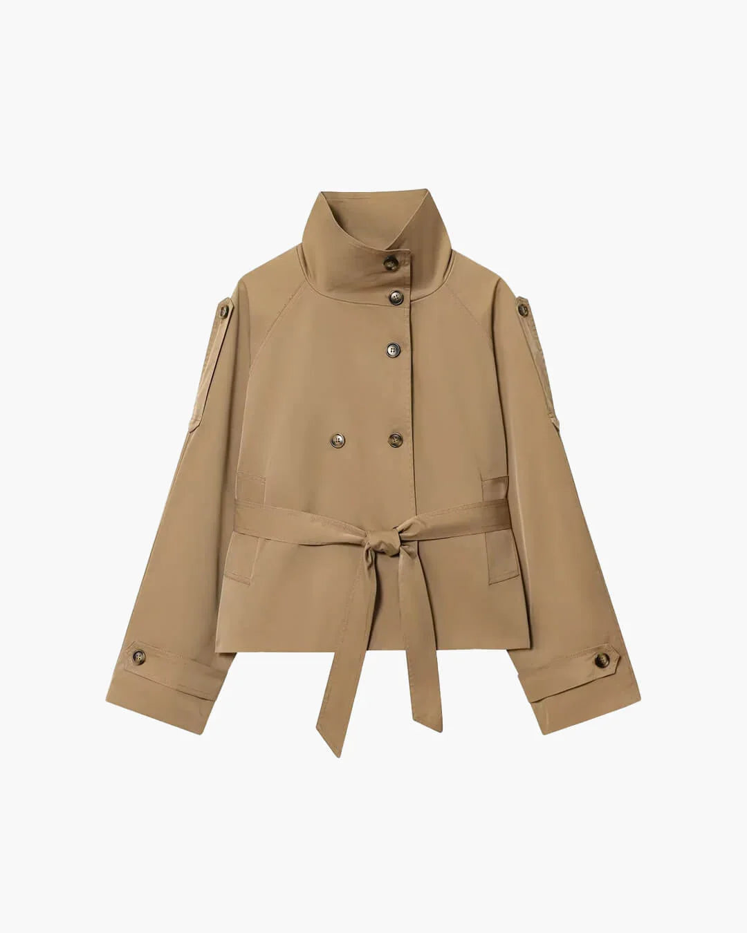 Jam Trench Coat