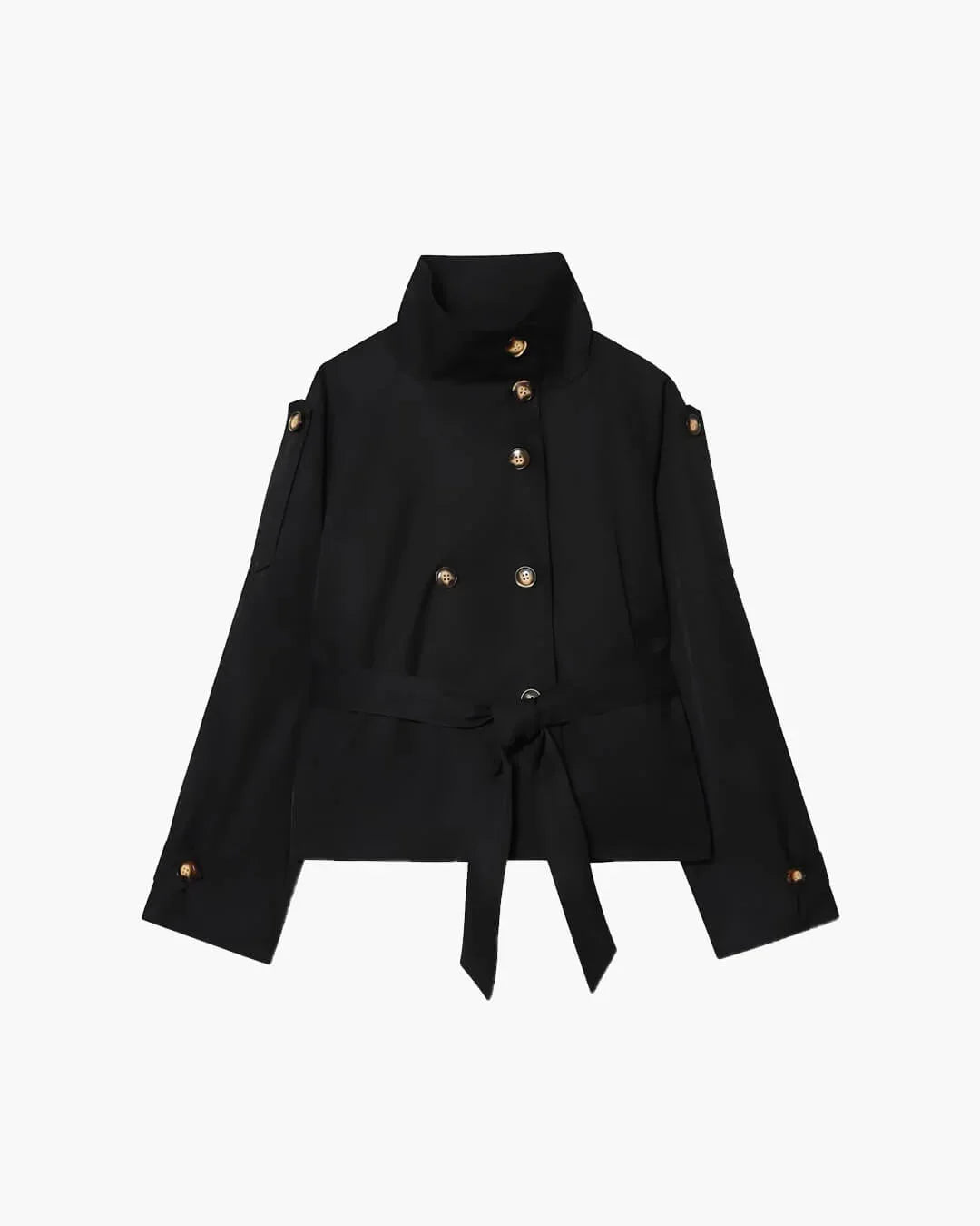 Jam Trench Coat