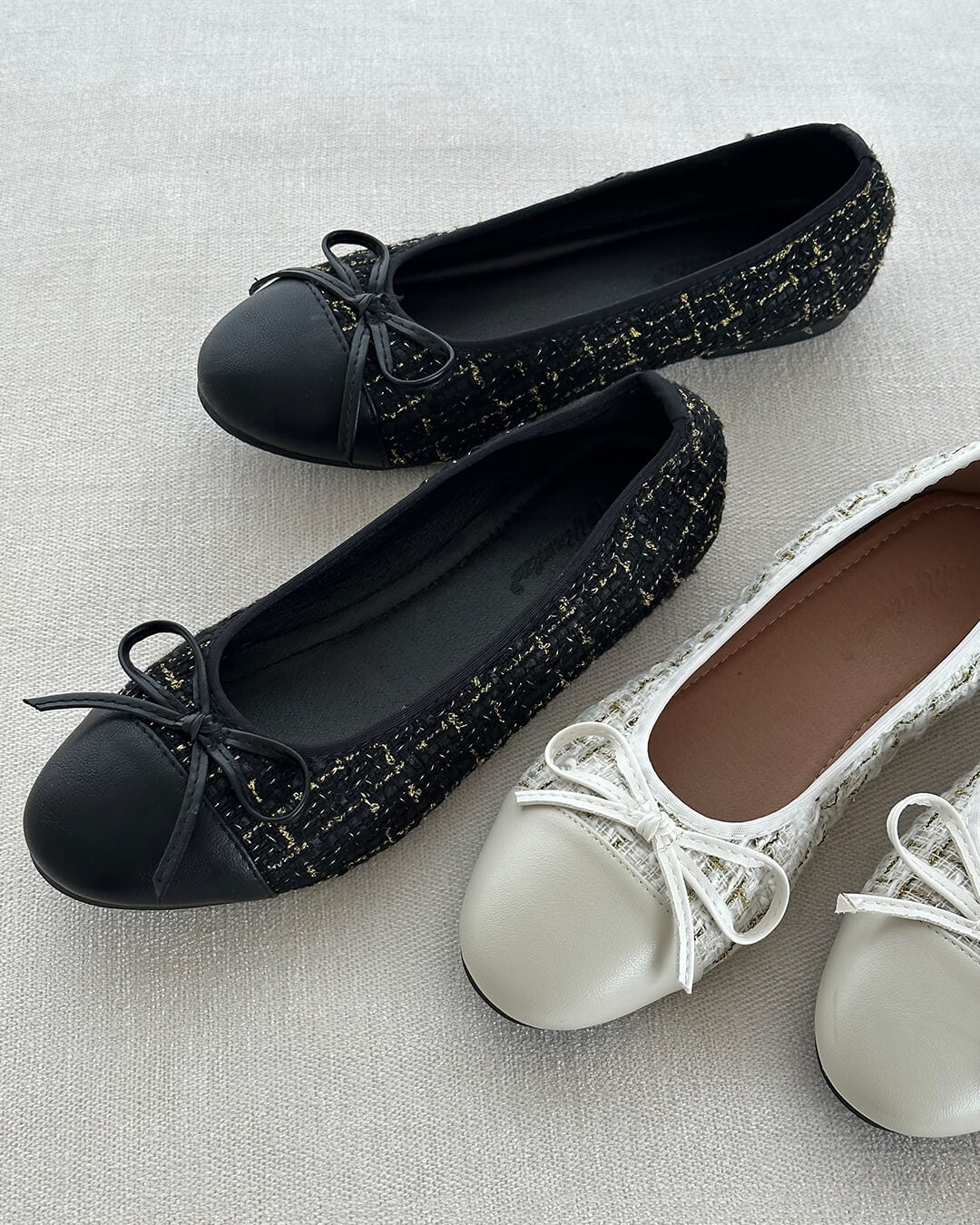 Mocasines Marina con Lazo