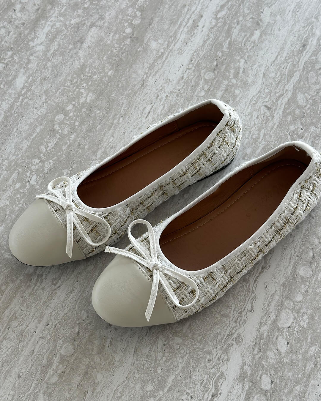Mocasines Marina con Lazo
