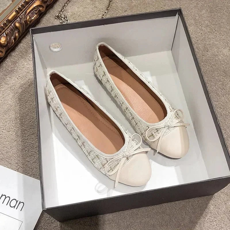 Mocasines Marina con Lazo