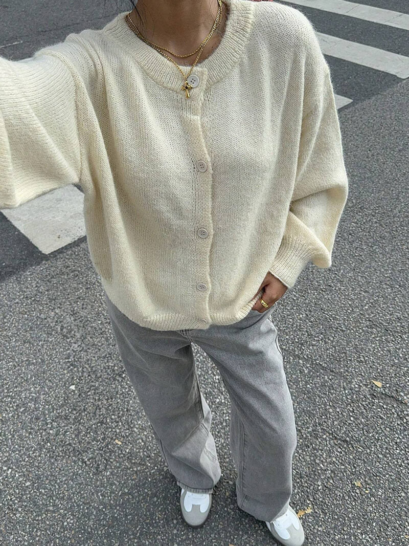 Marlowe Knitted Cardigan