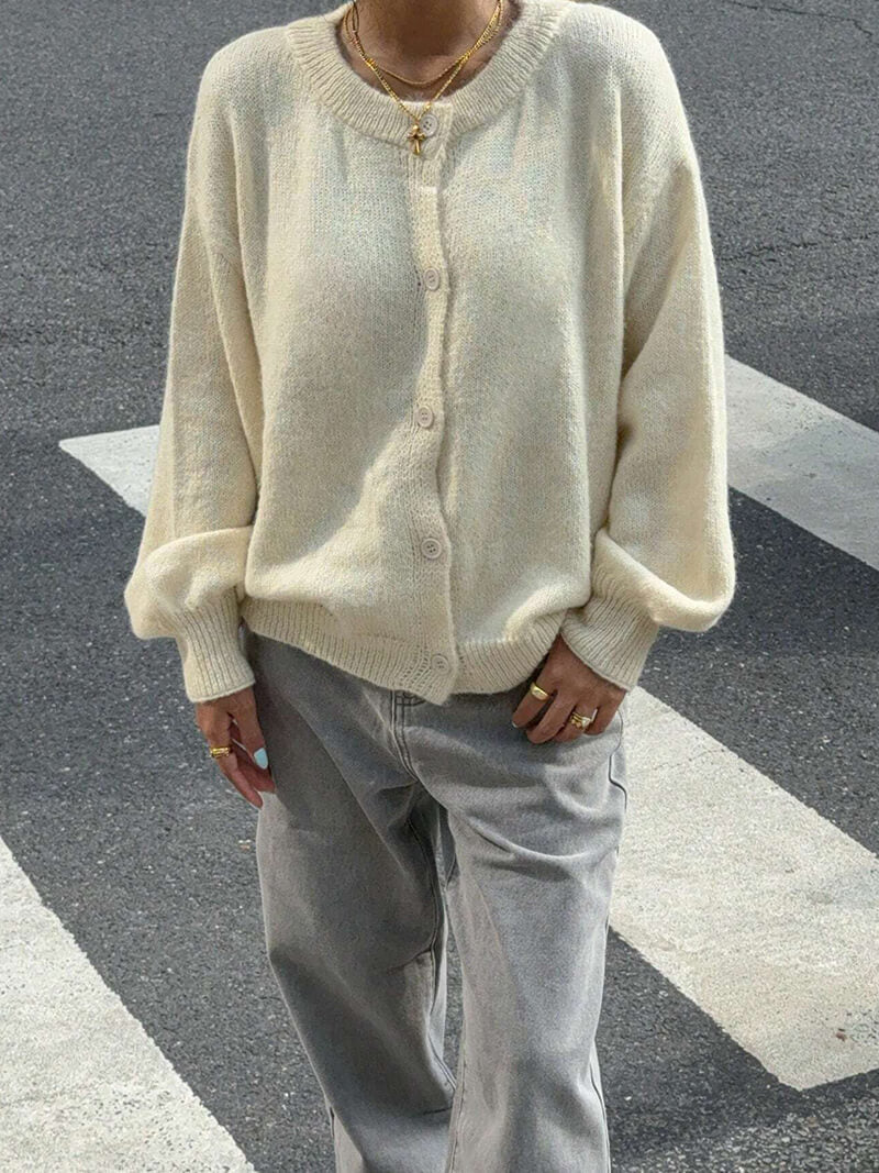 Marlowe Knitted Cardigan