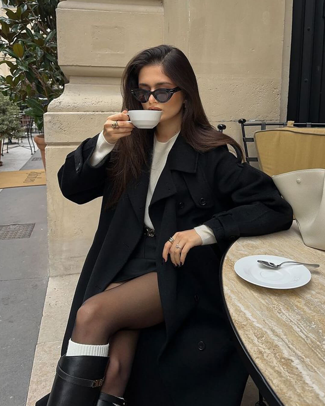 Susan Autumn Winter Coat