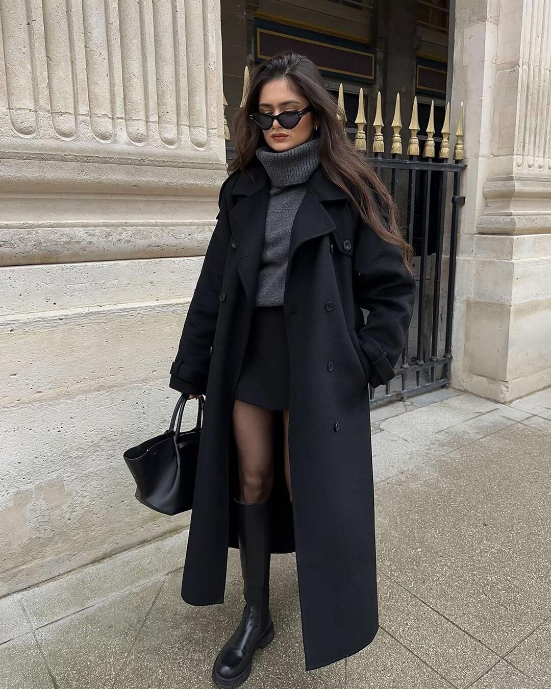 Susan Autumn Winter Coat