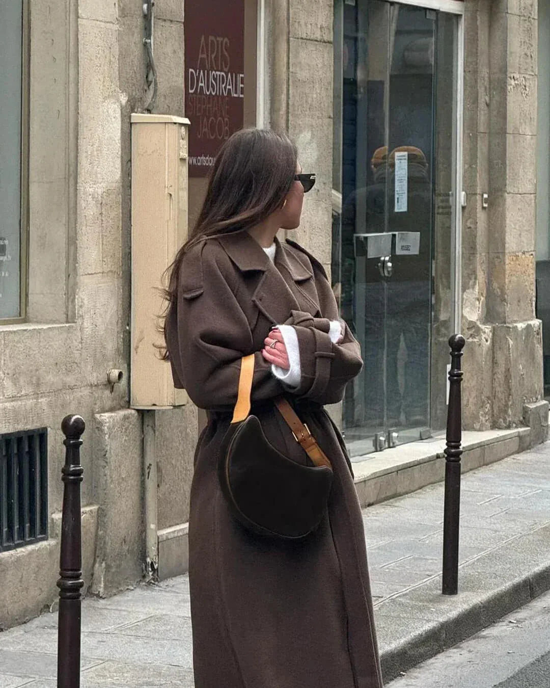 Susan Autumn Winter Coat