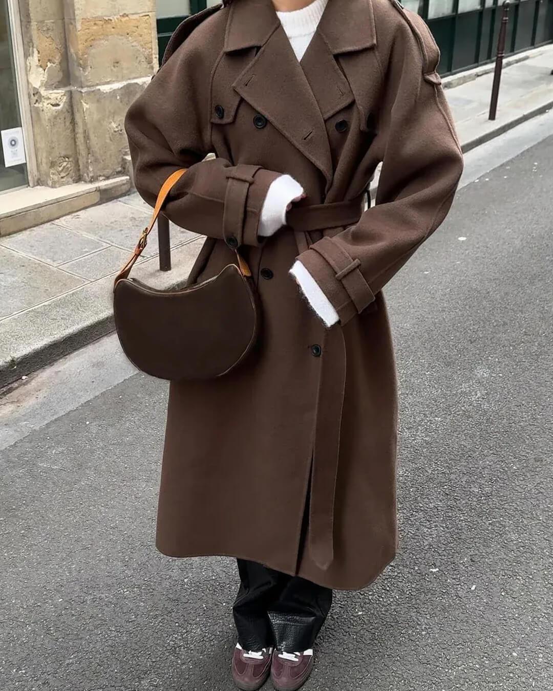 Susan Autumn Winter Coat