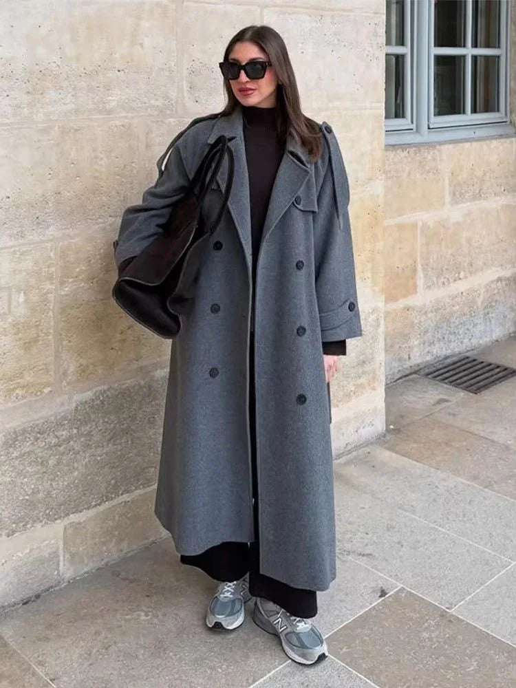 Susan Autumn Winter Coat