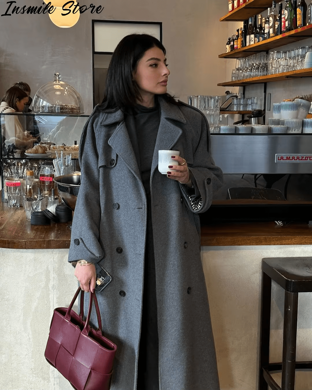 Susan Autumn Winter Coat
