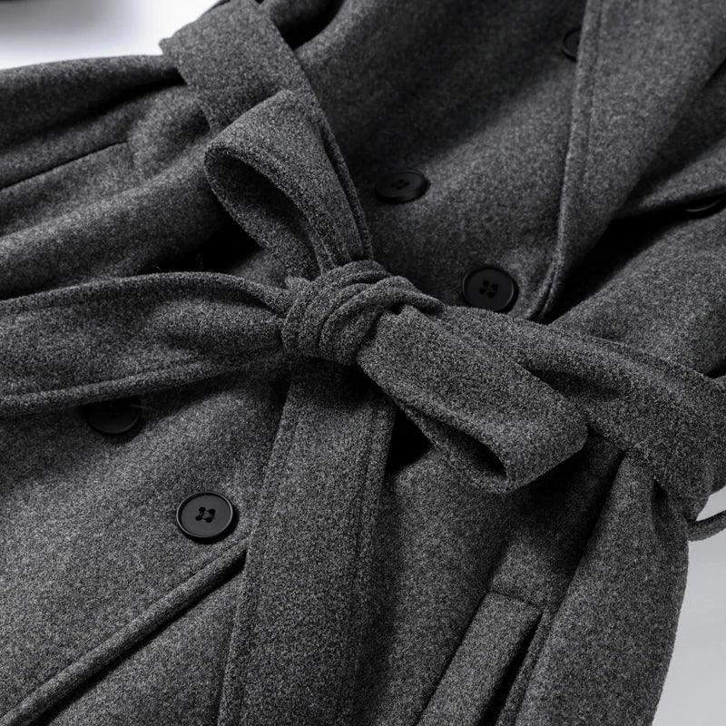 Susan Autumn Winter Coat