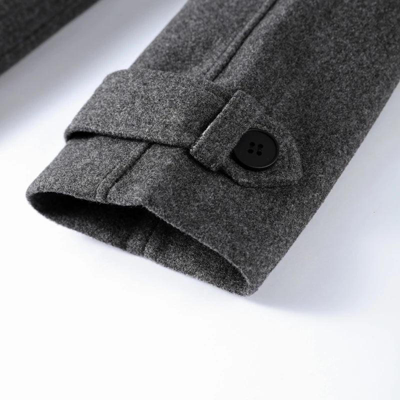 Susan Autumn Winter Coat