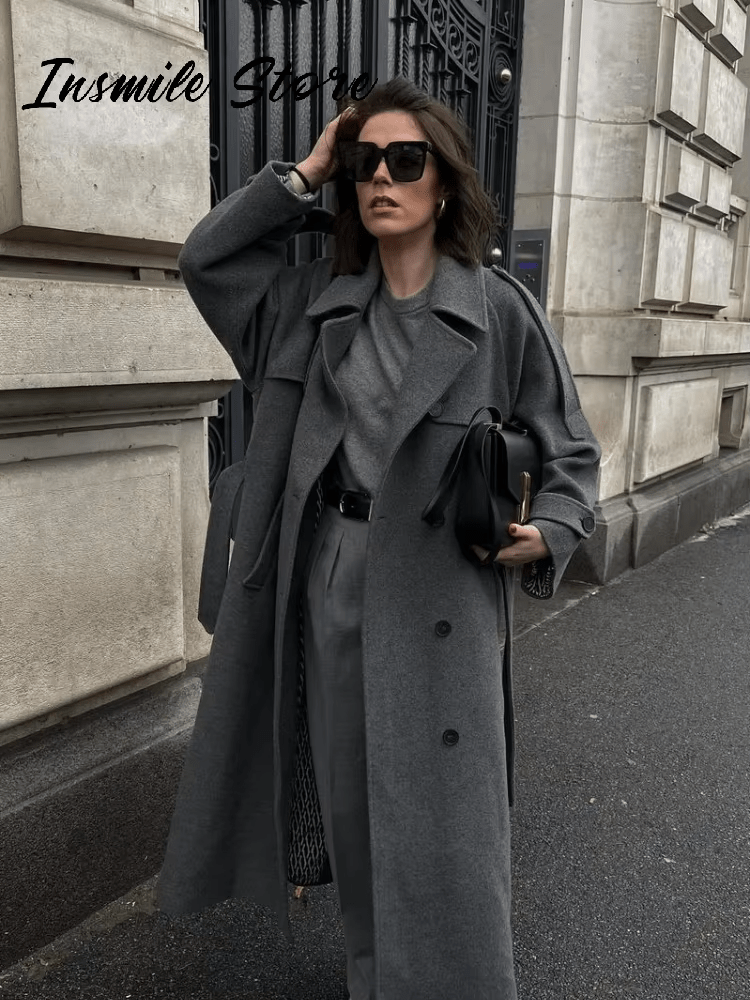 Susan Autumn Winter Coat