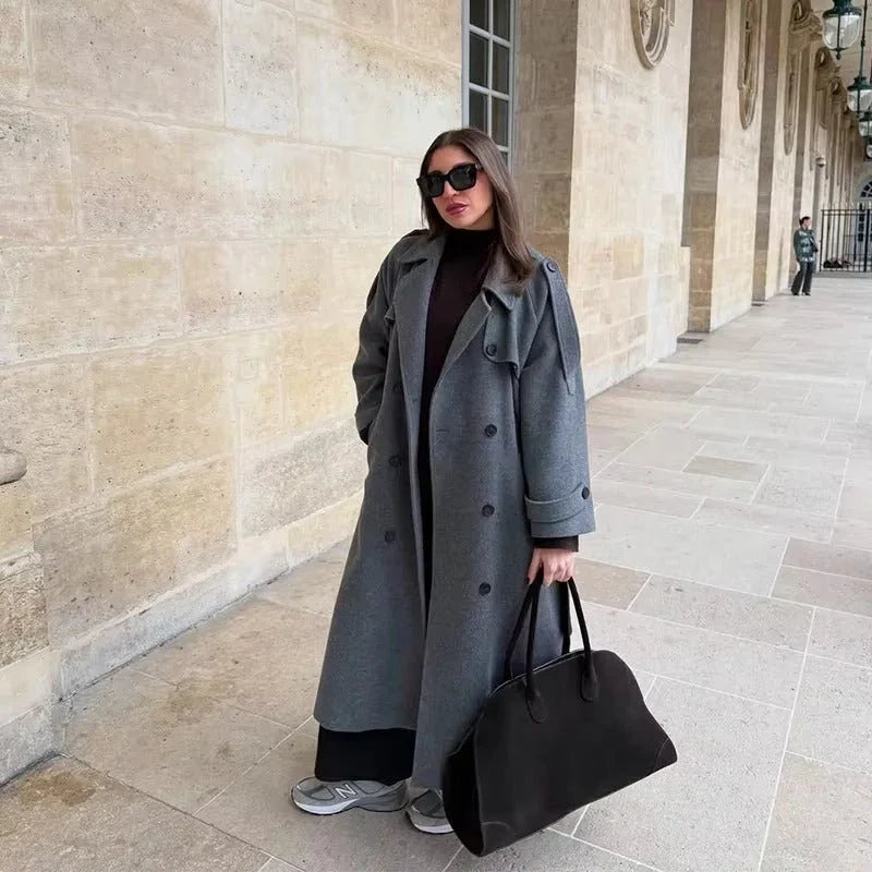 Susan Autumn Winter Coat