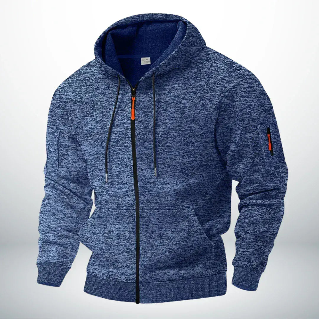 Heavyweight Zip Hoodie