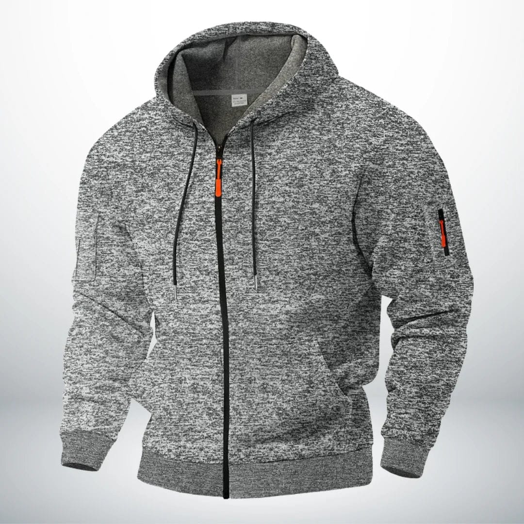 Heavyweight Zip Hoodie