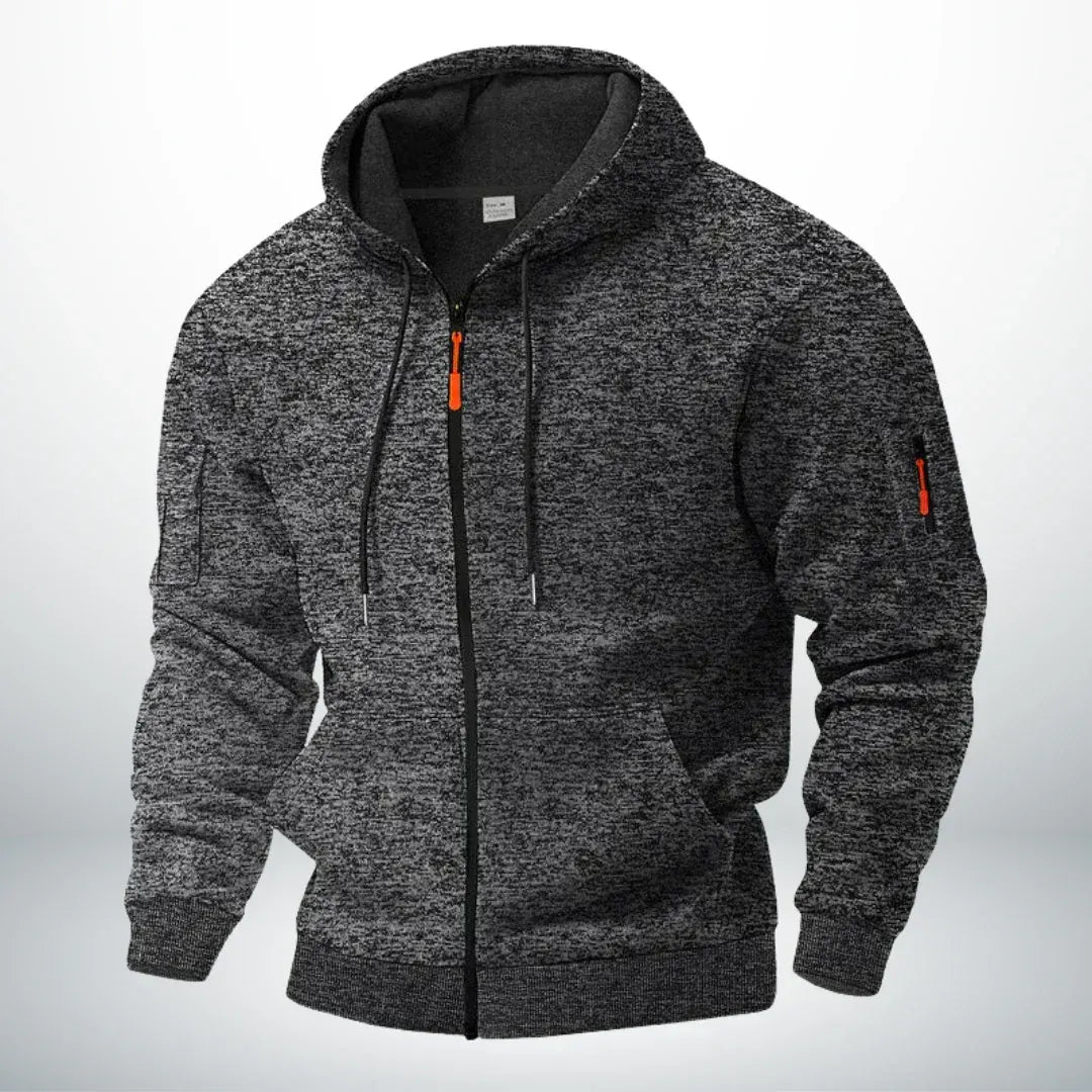 Heavyweight Zip Hoodie