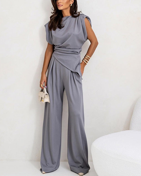 Blouse and Pants Set Aureline Étoile
