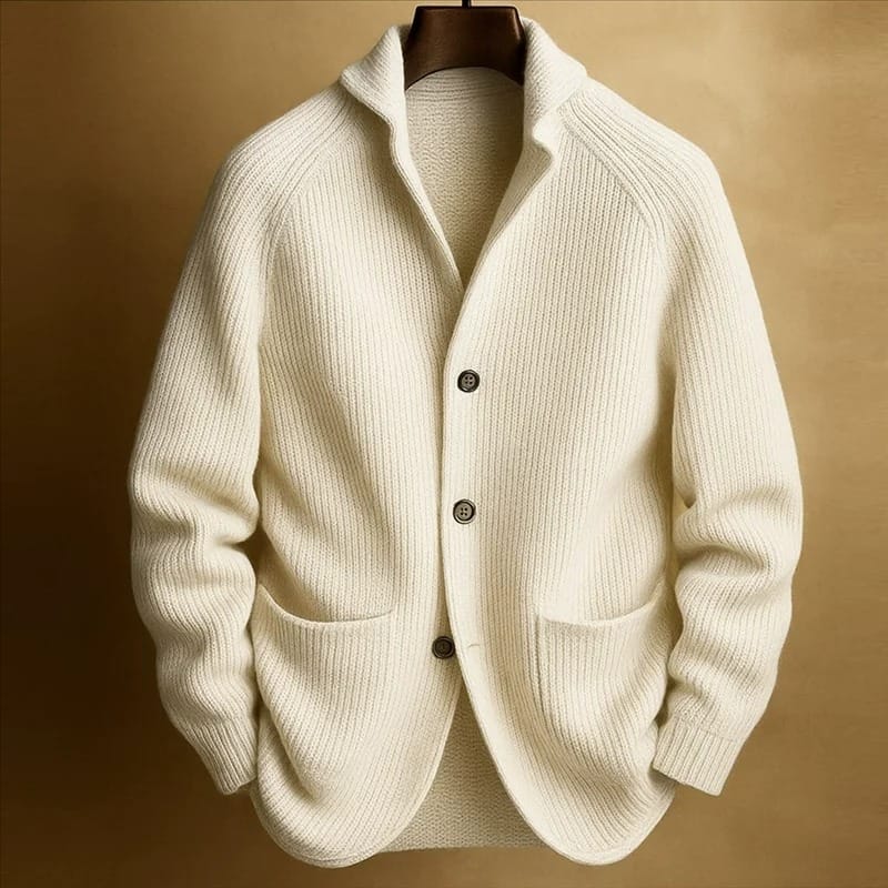 Wool Cardigan