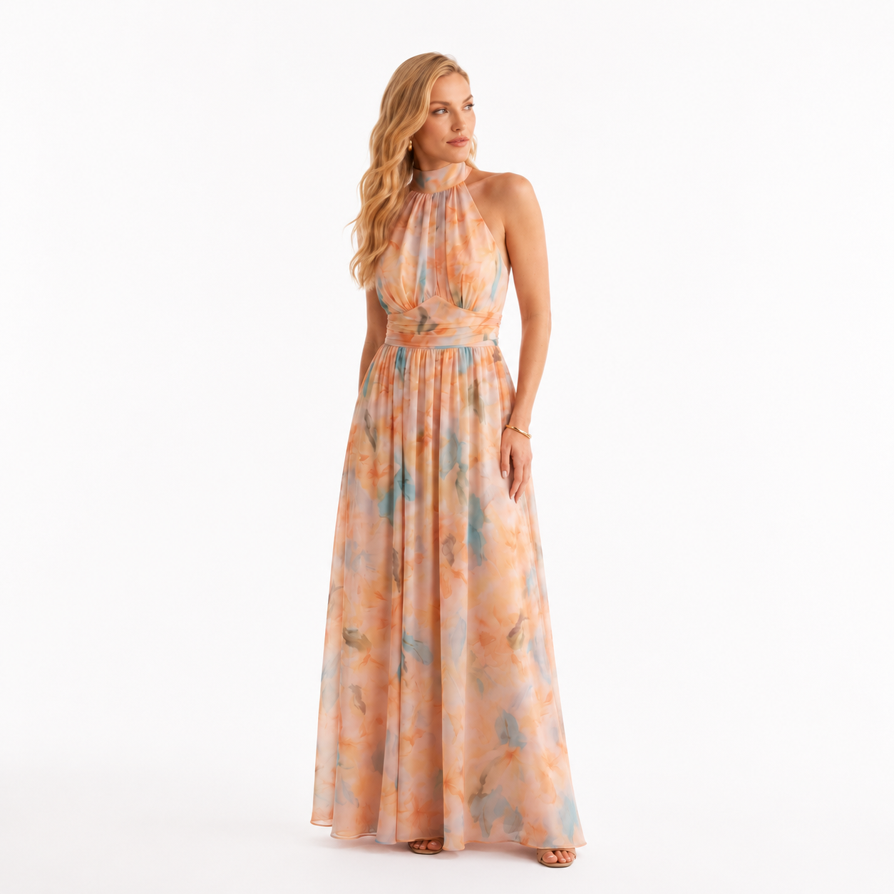 Jade Maxi Dress