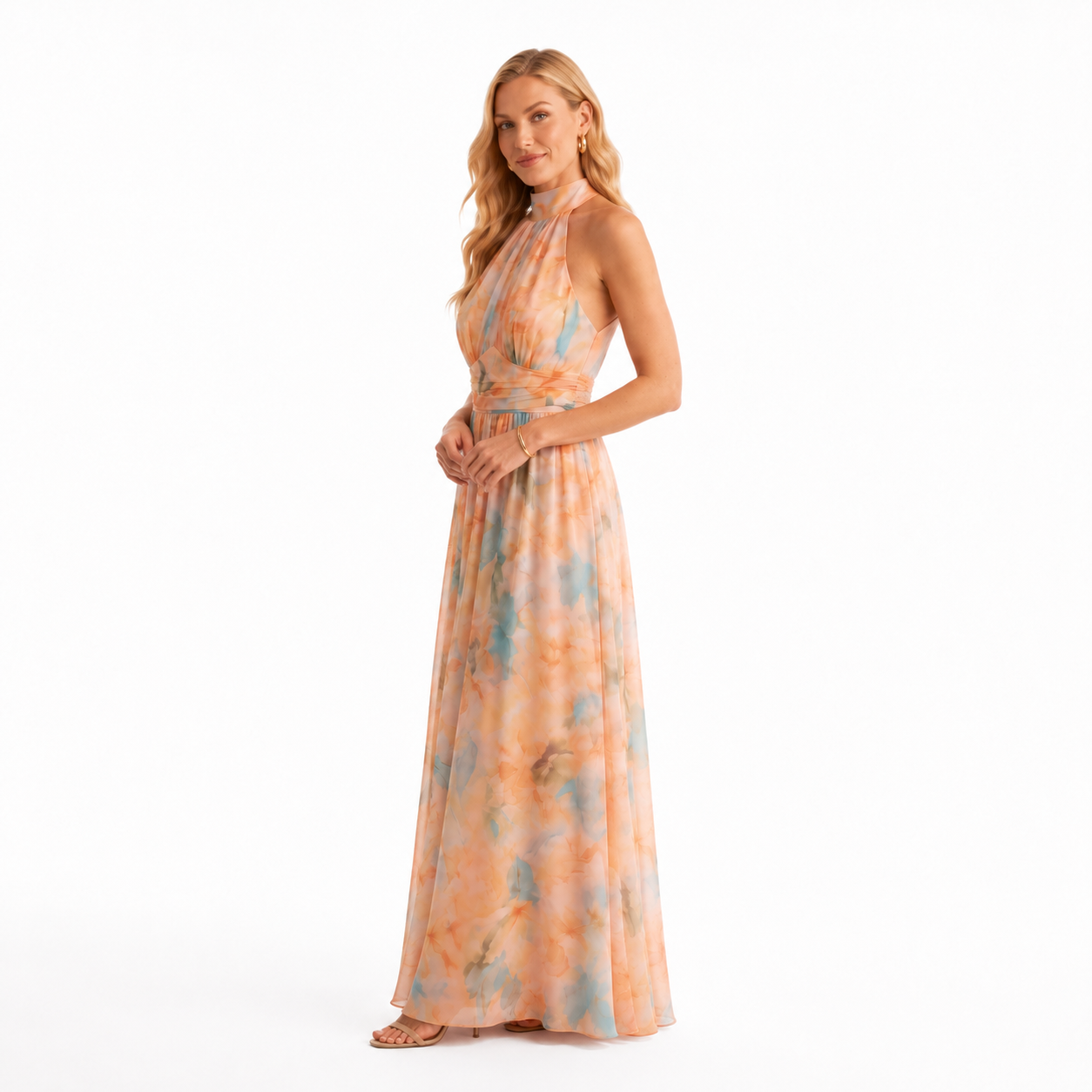 Jade Maxi Dress