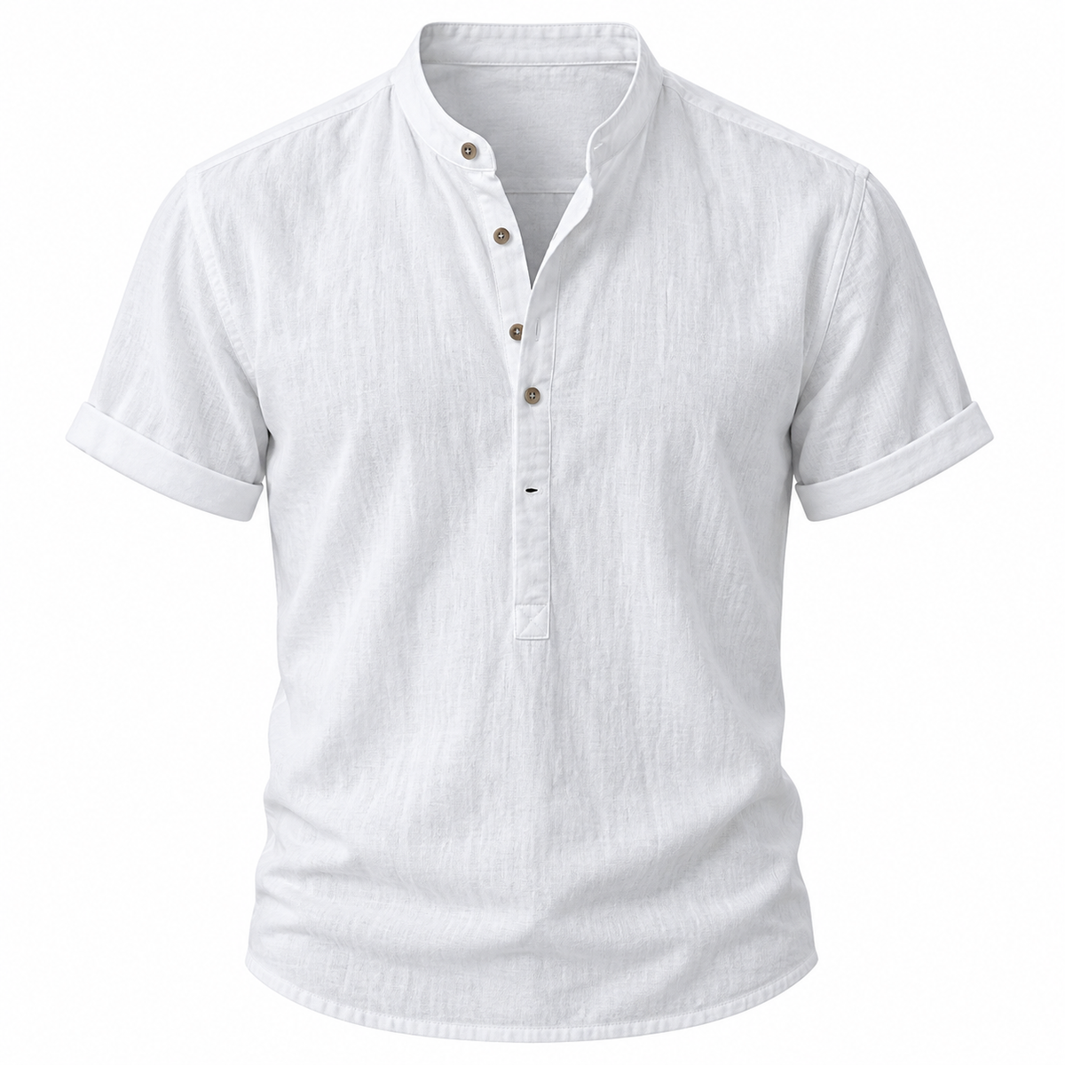 Provence Linen Shirt