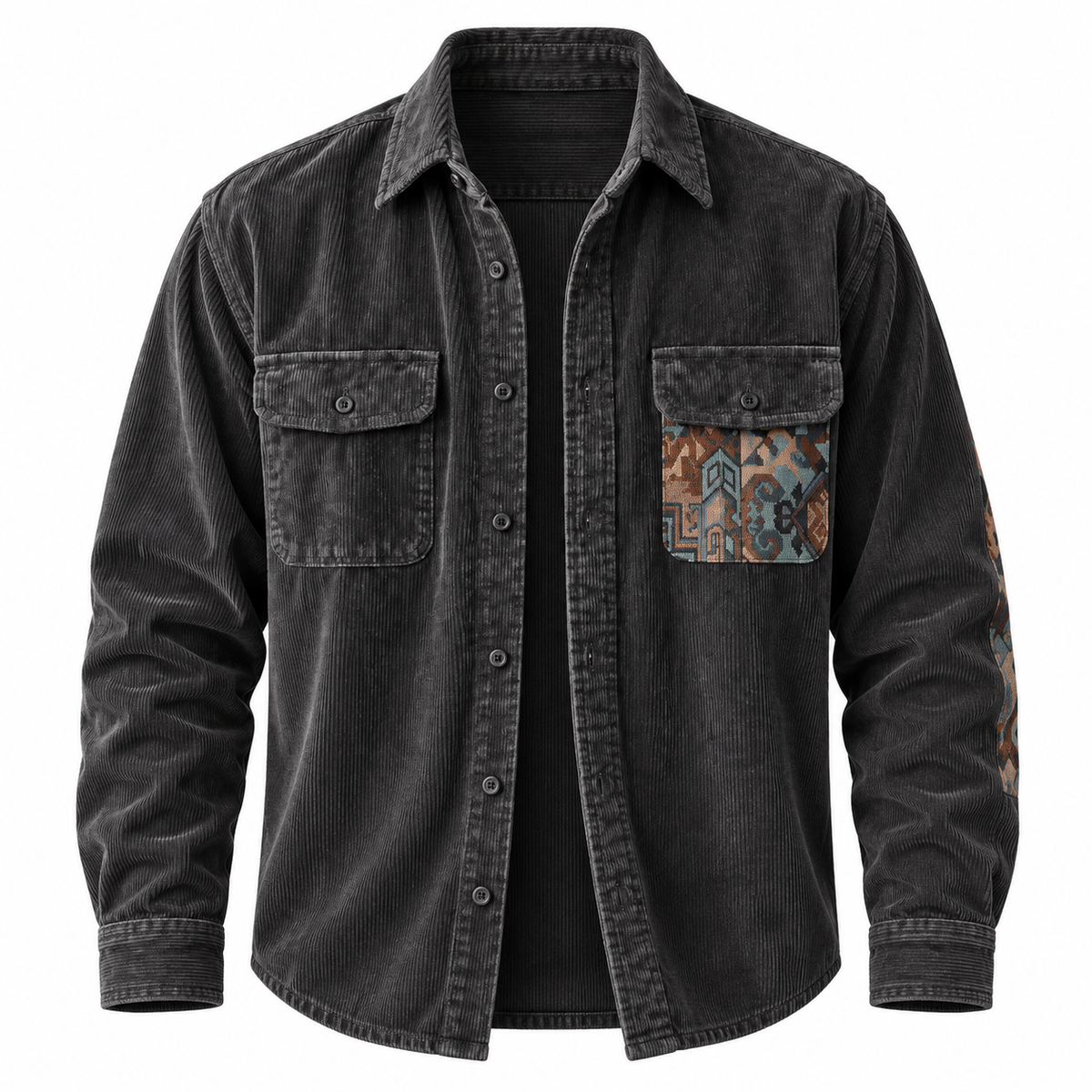 Ryan Corduroy Shirt