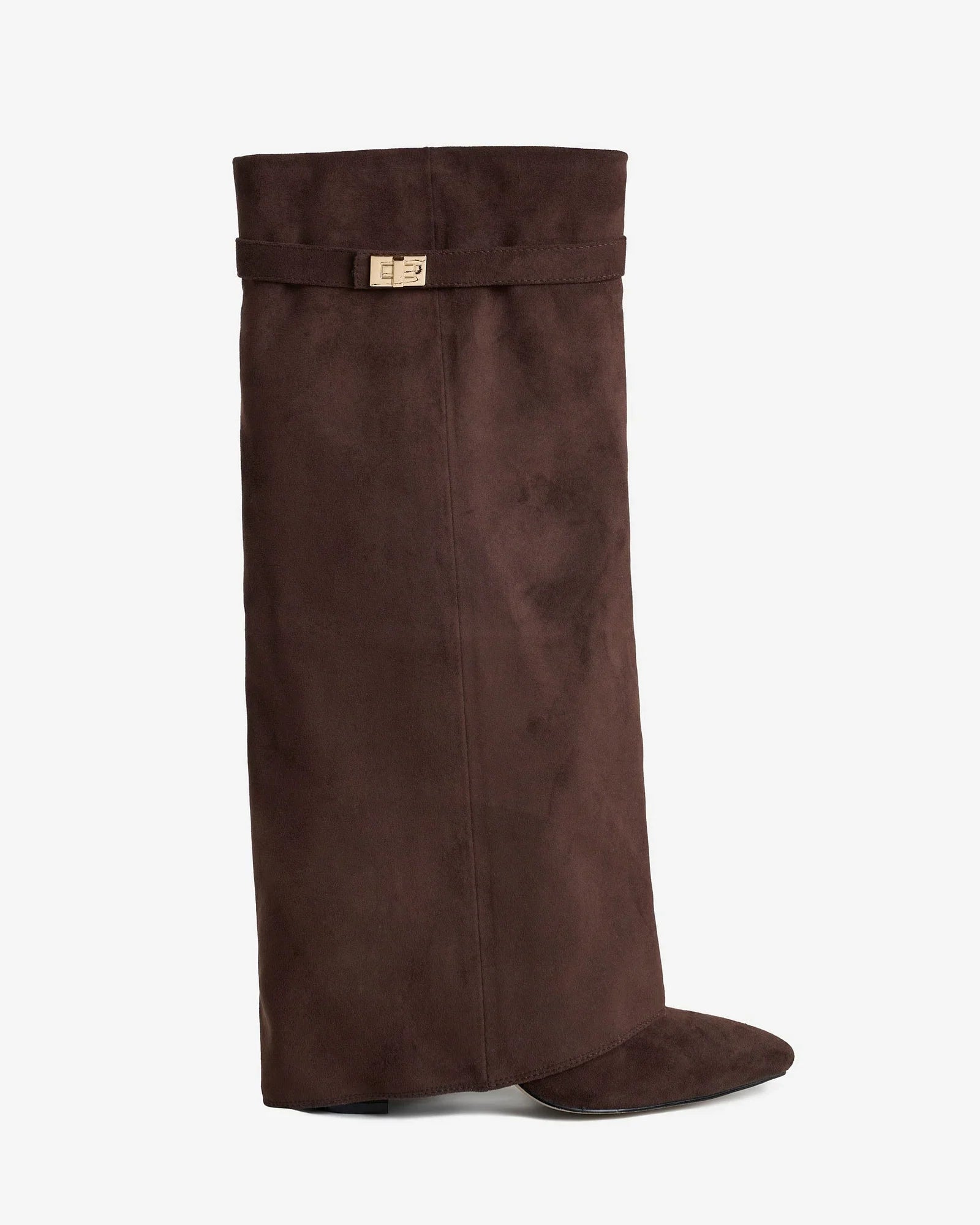 Bella Slouchy - Knee-High Boots
